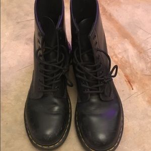 Dr. Marten boots